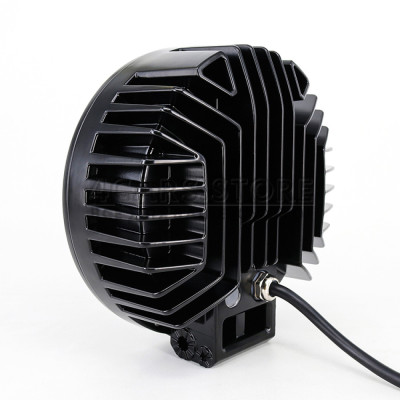 LED фара робочого світла DriveX WL R-101 DLX 7" SP+DRL 18L-90W OSR